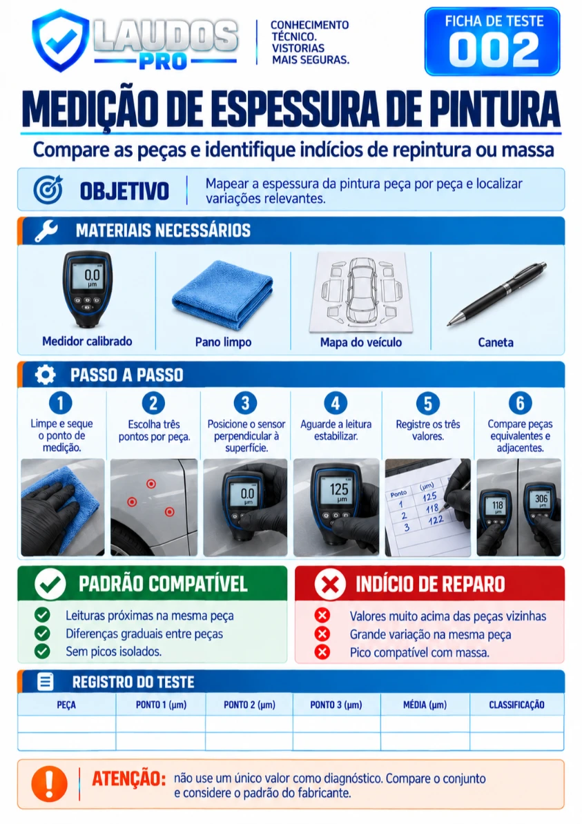 Fichas de teste 2